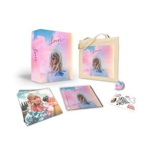 Taylor Swift Lover Collectors Box Set